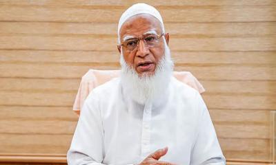 প্রতিরোধের ডাক দিলেন জামায়াত আমির