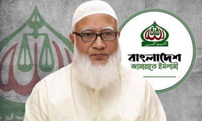 নিজের উপদেষ্টাকে মন্ত্রীর মর্যাদায় দেখতে চান জামায়াত আমির