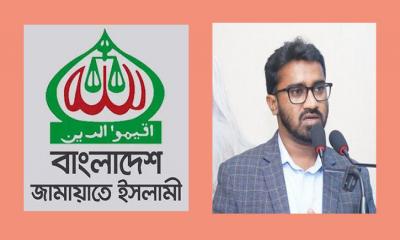 জামায়াতকে  ‘একটা অমানুষের দল’ বললেন রাশেদ খাঁন