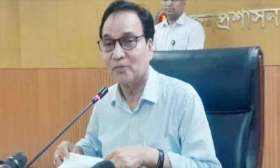 ‘অবসরে পাঠানো ডিসিদের বিরুদ্ধে আর্থিক কেলেঙ্কারির অভিযোগ থাকলে মামলা’