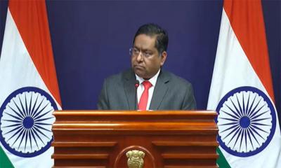 ঢাকার সঙ্গে সম্পর্ক জোরদার করতে আগ্রহী ভারত: জয়সওয়াল