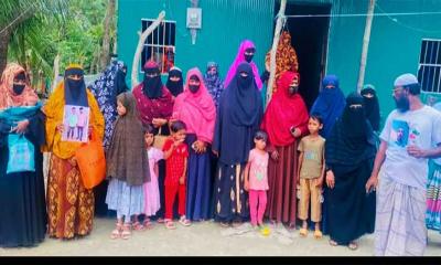 মায়ানমারের হাতে আটক ১৬ জেলে, উৎকণ্ঠায় পরিবার