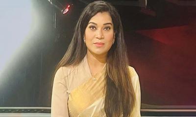 বিটিভির মহাপরিচালক হলেন কাজী জেসিন