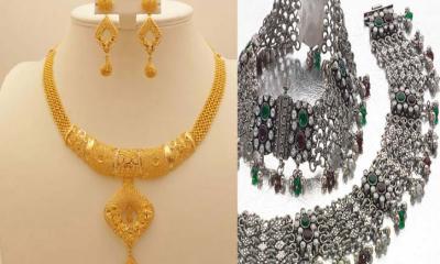 স্বর্ণের সঙ্গে এবার বাড়লো রূপার দামও, আজ থেকেই কার্যকর