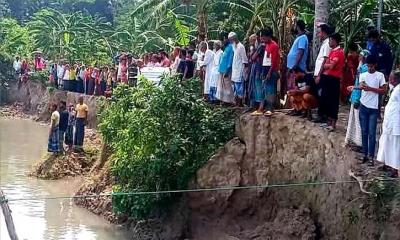 সুগন্ধার তীর প্রতিরক্ষা প্রকল্পে ৬৮০ কোটি টাকার কাজে অনিয়ম ও দূর্নীতি