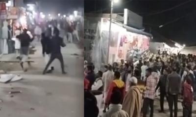 রাজধানীতে বিএনপি-জামায়াত ধাওয়া-পাল্টা ধাওয়া, সংঘর্ষ