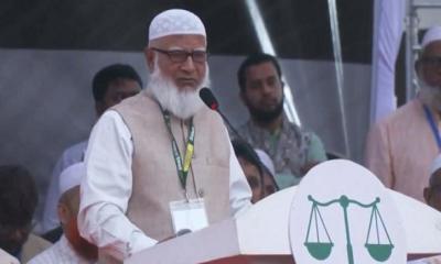 নতুন রূপে ফ্যাসিবাদ এলে ৫ আগস্টের মতো পরিণতি হবে: জামায়াত আমির