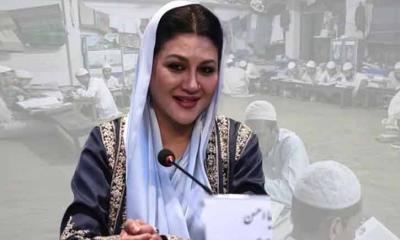 এদের কারও বাবা-মা নেই; কওমি মাদ্রাসার ছাত্রদের পাশে থাকুন : জয়া