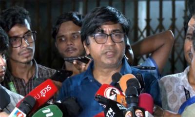 পদত্যাগ করলেন জাকসুর নির্বাচন কমিশনার মাফরুহী সাত্তার