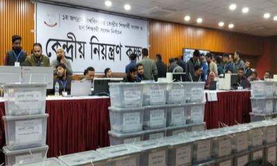 জকসু নির্বাচন: ভিপি পদে ছাত্রদল, জিএস-এজিএসে শিবির এগিয়ে