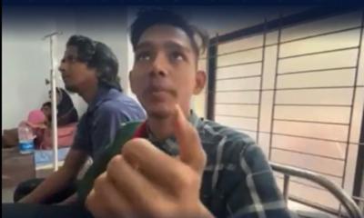 পুলিশের সাথে সংঘর্ষ, ঢামেকে ভর্তি ১০ জুলাই যোদ্ধা