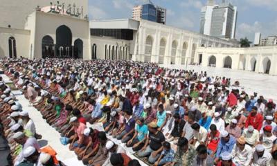 জুমার নামাজের রাকাত ছুটে গেলে করণীয়