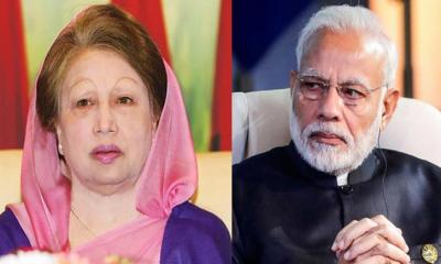 খালেদা জিয়ার সুস্থতায় সব ধরণের সহায়তা দিতে প্রস্তত ভারত: মোদি