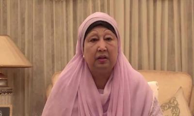 খালেদা জিয়ার সুস্থতা কামনায় সারাদেশে দোয়া ও প্রার্থনার আহ্বান সরকারের