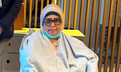 খালেদা জিয়ার লন্ডনযাত্রা আরও পেছাল