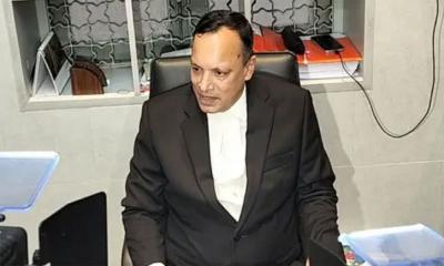 কারও ন্যায়বিচারে বাধা দেবো না: নবনিযুক্তি অ্যাটর্নি জেনারেল