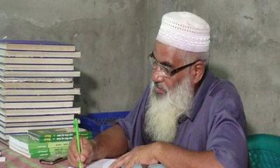 ছেলেরা উচ্চশিক্ষিত, ৬৭ বছর বয়সে এসএসসি পাস করলেন সেই কালাম