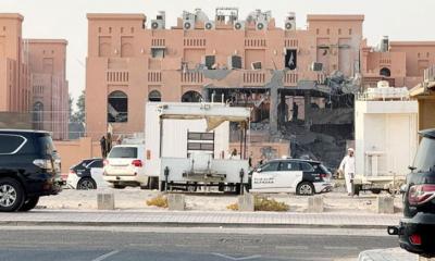 কাতারে ইসরায়েলের হামলায় নিহত ৬, হাইকমান্ড অক্ষত