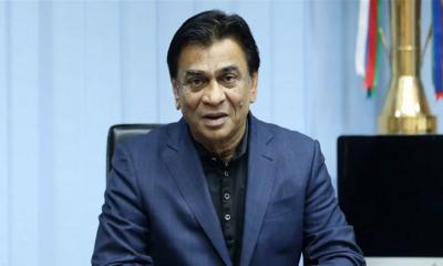 আবারও সাফের সভাপতি হলেন কাজী সালাহউদ্দিন