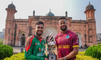 ওয়ানডেতে চার সিরিজে হার, আজ ঘুরে দাঁড়ানোর মিশনে নামছে বাংলাদেশ