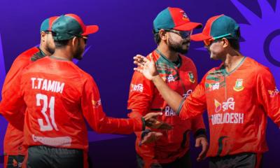 স্বর্ণ জয় দূরে থাক, শ্রীলঙ্কার কাছে হেরে ব্রোঞ্জও খোয়াল বাংলাদেশ