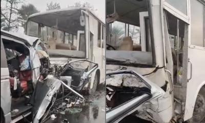 ইফতারের আগে সড়কে ঝরল শিশুসহ ১০ প্রাণ