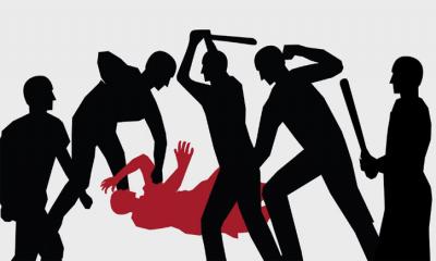 রাজশাহীতে হত্যার প্রতিশোধ নিতে আসামিকে পিটিয়ে হত্যা