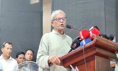 জ্বালানি সংকট প্রকৃত নয়, কৃত্রিমভাবে তৈরি: মির্জা ফখরুল