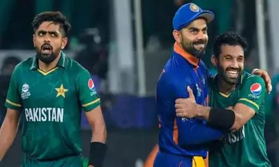 পাকিস্তানের বিপক্ষে মাঠে নামলেই কোহলির বিশ্বরেকর্ড