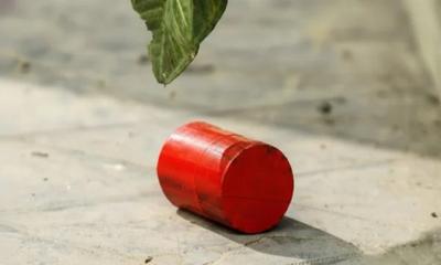 রাজধানীর বিভিন্ন স্থানে ককটেল বিস্ফোরণ