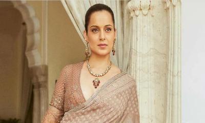 অভিনয় ছেড়ে কোন পেশায় আসছেন কঙ্গনা ?