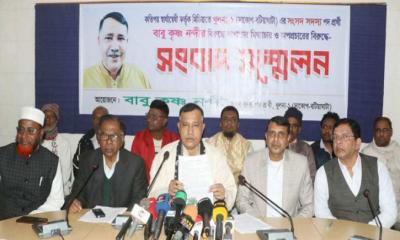 জামায়াতের হিন্দু প্রার্থী কৃষ্ণ নন্দীর প্রাণনাশের হুমকির অভিযোগ