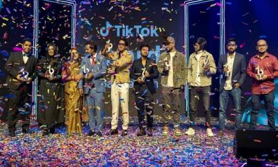 এবারের বর্ষসেরা কনটেন্ট ক্রিয়েটর হলেন যারা