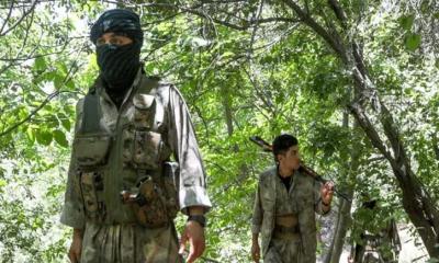 ইরানে প্রবেশ করেছে হাজার হাজার কুর্দি যোদ্ধা, স্থল অভিযান শুরু