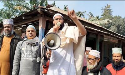 ভারতীয় আধিপত্যবাদী শক্তিকে আর বাংলাদেশে সুযোগ দেওয়া হবে না