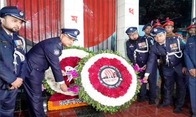 কুড়িগ্রামে শহীদ ও আন্তর্জাতিক মাতৃভাষা দিবস পালিত
