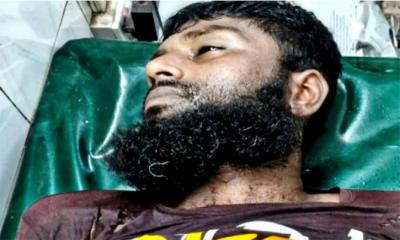 কুড়িগ্রামে ধান কাটতে গিয়ে বজ্রপাতে কৃষকের মৃত্যু
