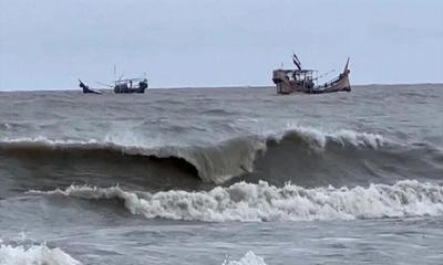 বঙ্গোপসাগরে লঘুচাপ, বজ্রসহ বৃষ্টি বাড়ার আভাস