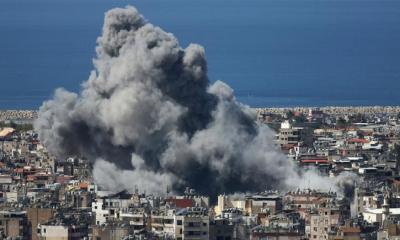 লেবাননে ১৪টি এলাকা থেকে বাংলাদেশিদের সরে যাওয়ার নির্দেশ