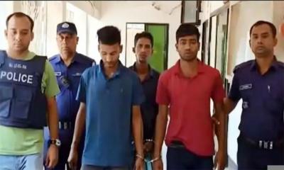 পাওনা টাকা দেওয়ার কথা বলে অটোচালককে হত্যা, গ্রেপ্তার ৩