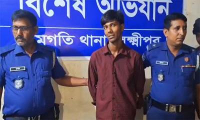রামগতিতে শিশু ধর্ষণ মামলায় যুবক কারাগারে