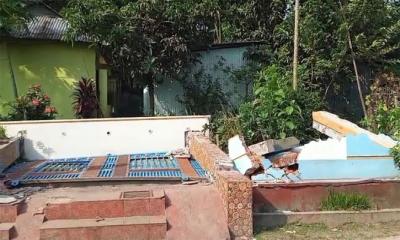 এবি পার্টির নেতার বাড়িতে হামলা-ভাঙচুরের অভিযোগ