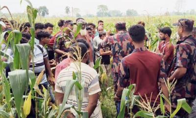 লালমনিরহাট সীমান্তে ৩৩ জনকে পুশইনের চেষ্টা, প্রতিহত করলো বিজিবি