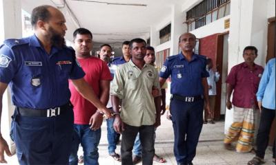 লালমনিরহাটে মাদক মামলায় চারজনে ১০ বছর কারাদণ্ড