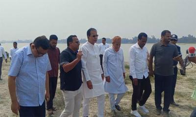 লালমনিরহাটের মোগলহাট স্থলবন্দর চালুর আশ্বাস দিলেন দুই মন্ত্রী