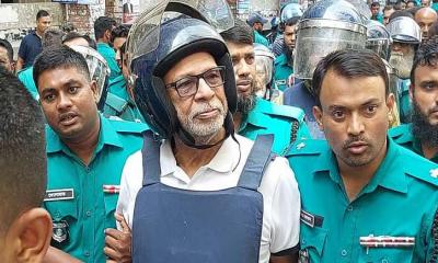 জামিন পেলেন সাবেক মন্ত্রী লতিফ সিদ্দিকী