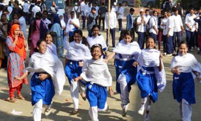 দেশের সব শিক্ষাপ্রতিষ্ঠানে টানা ৩ দিনের ছুটি