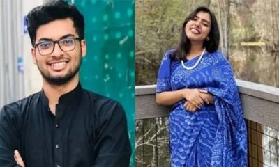 লিমন ও বৃষ্টিকে ডক্টরেট দেবে ইউনিভার্সিটি অব সাউথ ফ্লোরিডা
