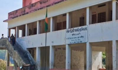 লক্ষ্মীপুরে ভোটকেন্দ্রের সিসি ক্যামেরা চুরি