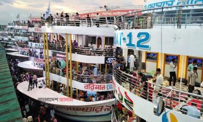 লঞ্চ ভাড়া কমানোর বিষয়ে যে সিদ্ধান্ত নিল মালিকরা